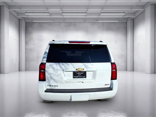 Used 2020 Chevrolet Tahoe LT w/ Luxury Package image 4