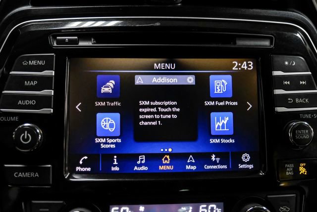 Used 2020 Nissan Maxima 3.5 SV w/ Floor Mat Group image 28