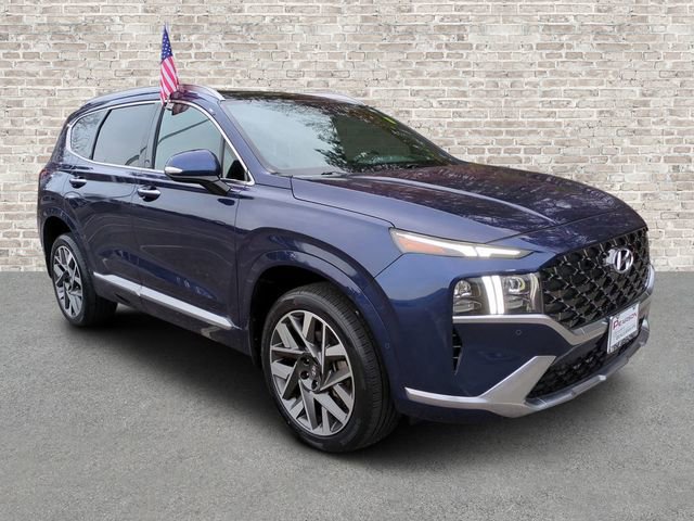 Used 2022 Hyundai Santa Fe Calligraphy image 1