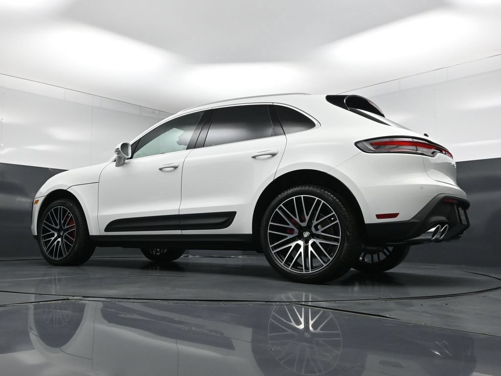 New 2026 Porsche Macan S AWD/4WD image 24