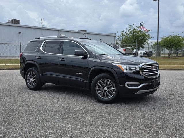 Used 2019 GMC Acadia SLT FWD image 2