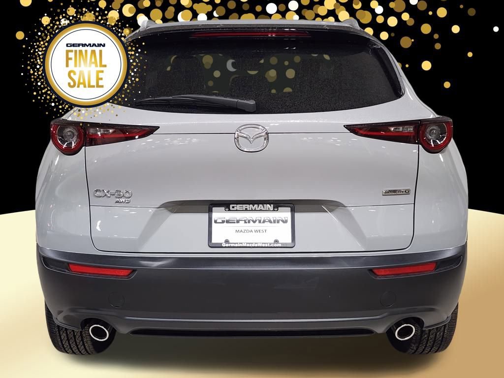 Certified 2025 MAZDA CX-30 AWD 2.5 S w/ Select Sport Pkg image 14