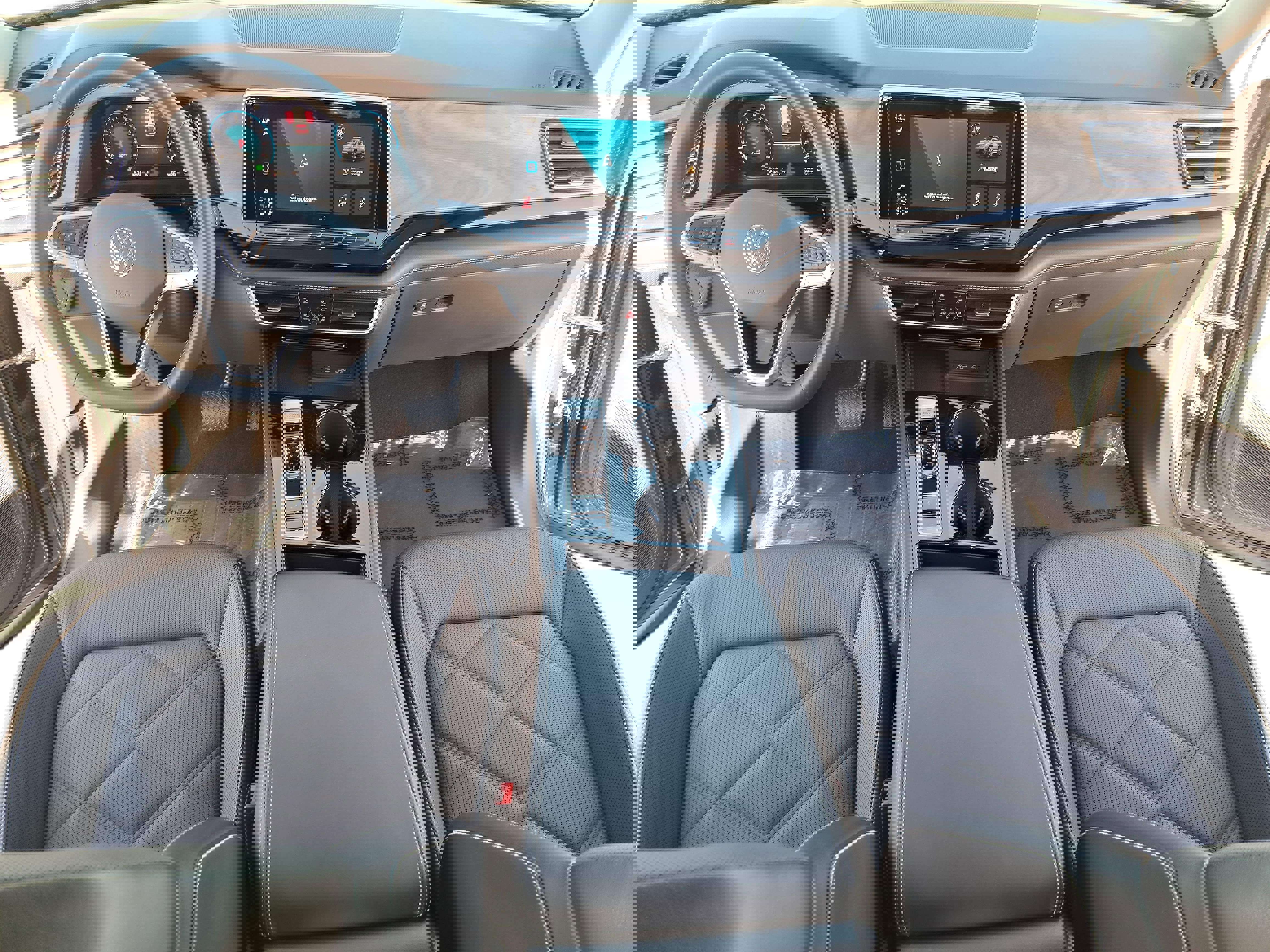 Used 2024 Volkswagen Atlas SE image 9