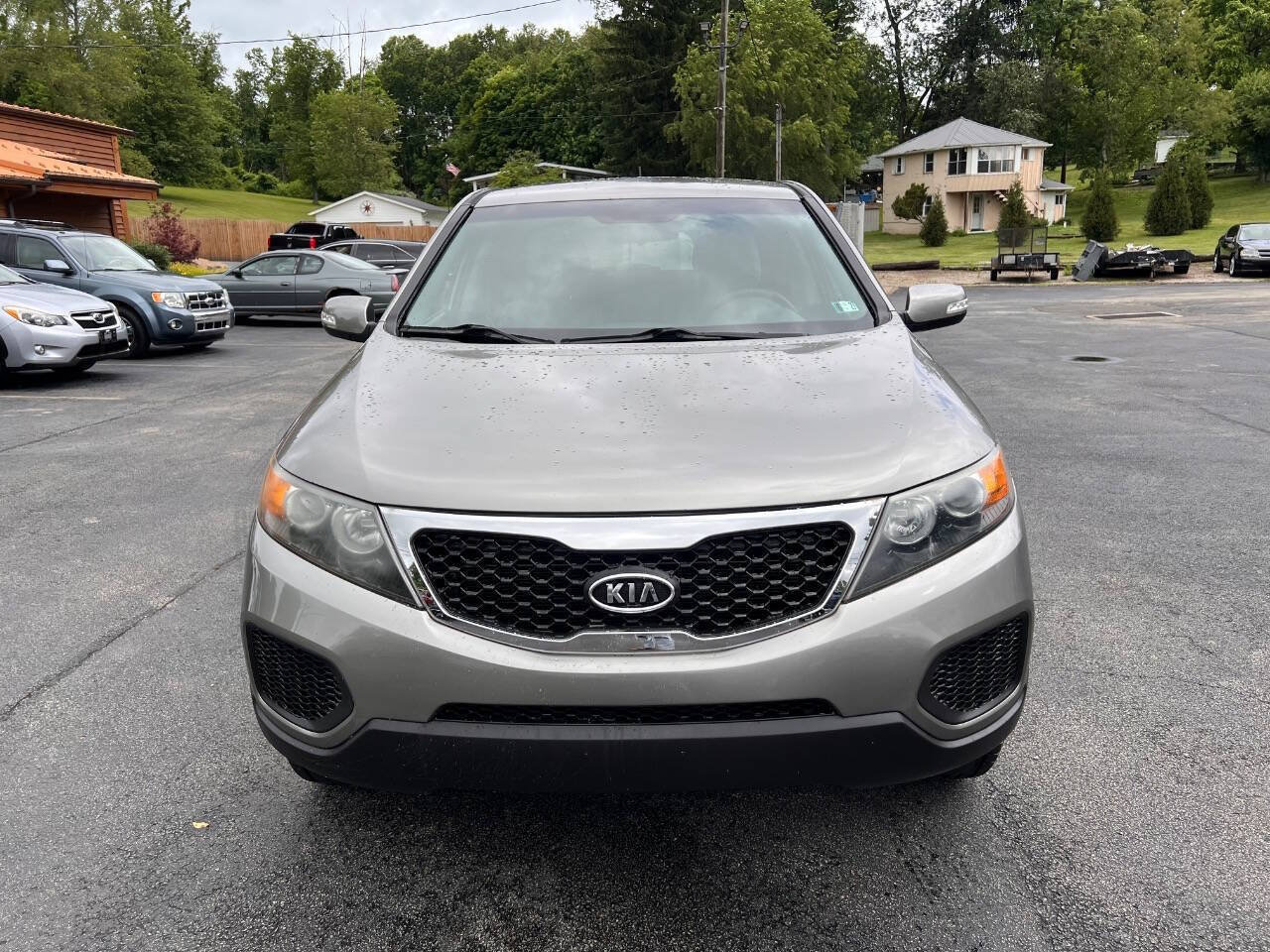 Used 2012 Kia Sorento LX AWD/4WD image 2