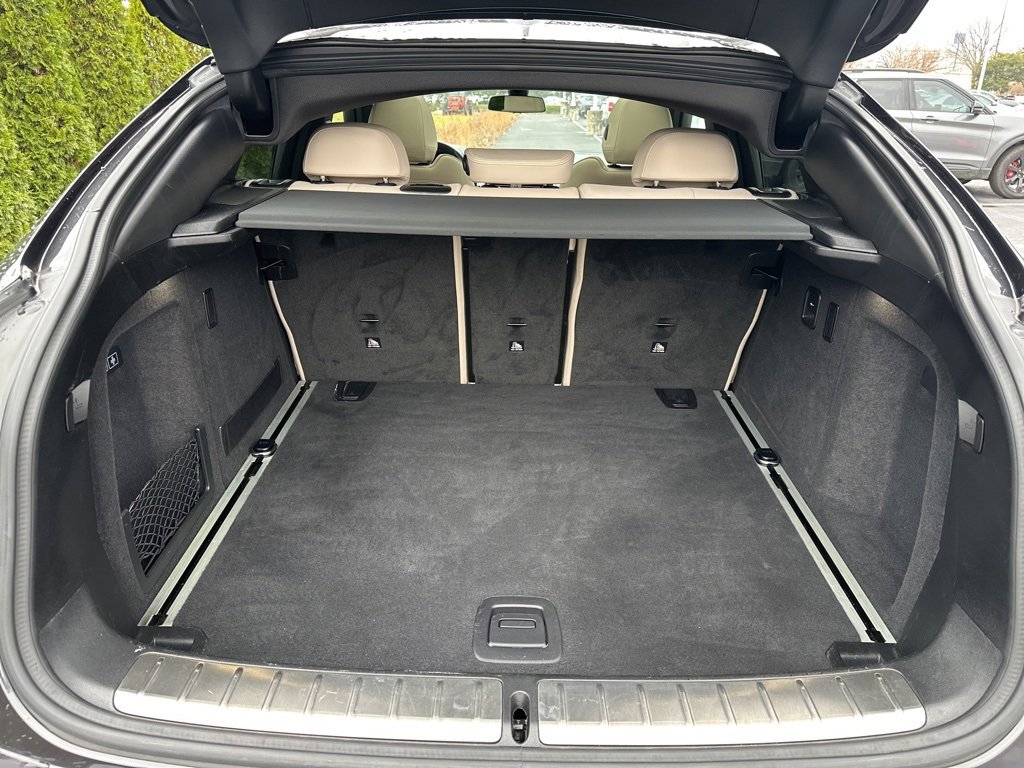 Used 2021 BMW X4 xDrive30i w/ M Sport Package image 42