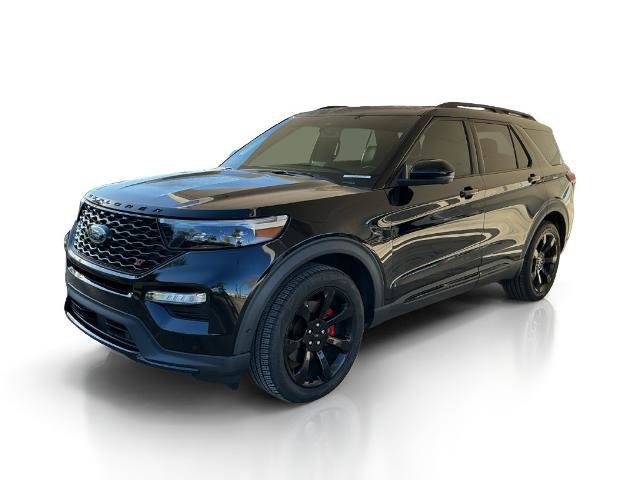 Certified 2021 Ford Explorer ST w/ Equipment Group 401A AWD/4WD image 4