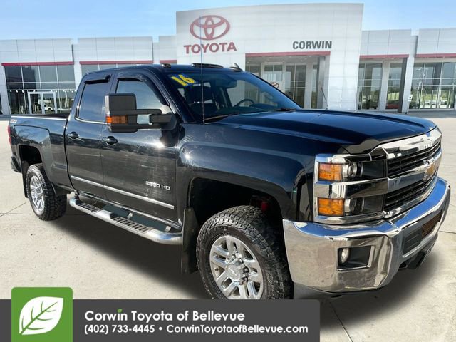 Used 2016 Chevrolet Silverado 2500 LT w/ All Star Edition image 2