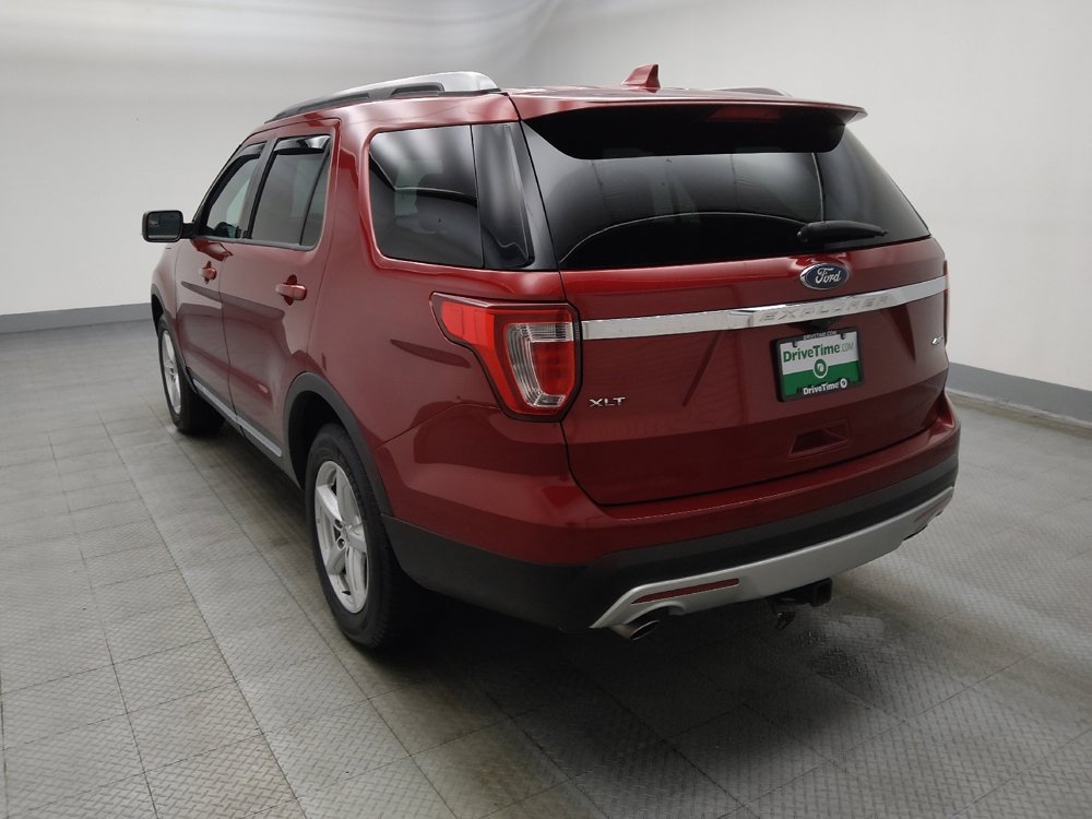 Used 2017 Ford Explorer XLT AWD/4WD image 5