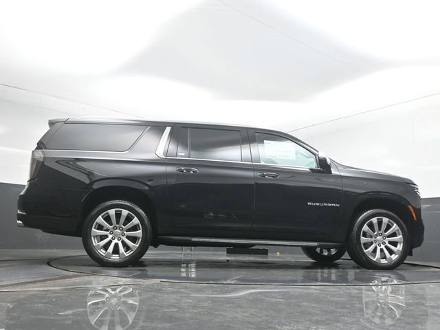 New 2026 Chevrolet Suburban Premier image 32