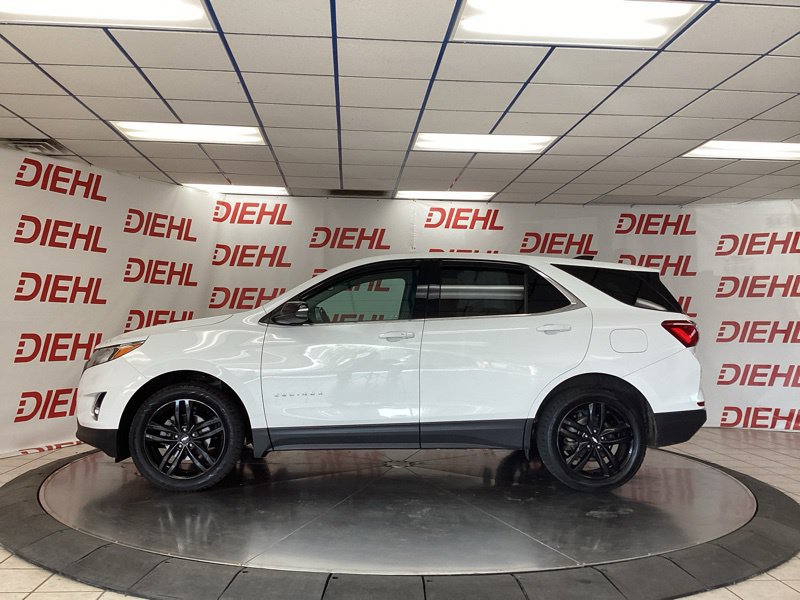 Used 2020 Chevrolet Equinox LT w/ Sport Edition AWD/4WD image 4