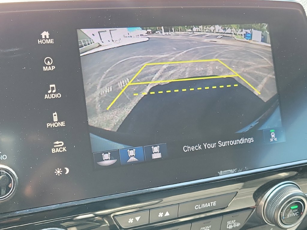 Used 2021 Honda CR-V Touring image 35