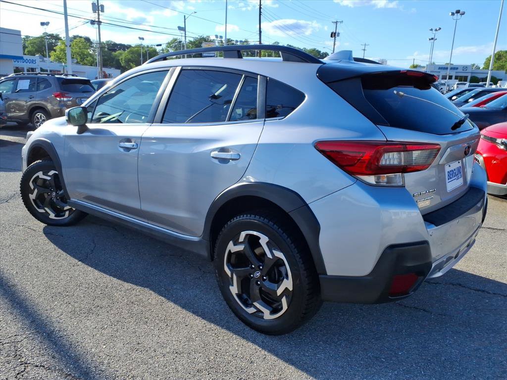 Used 2021 Subaru Crosstrek 2.5i Limited AWD/4WD image 6