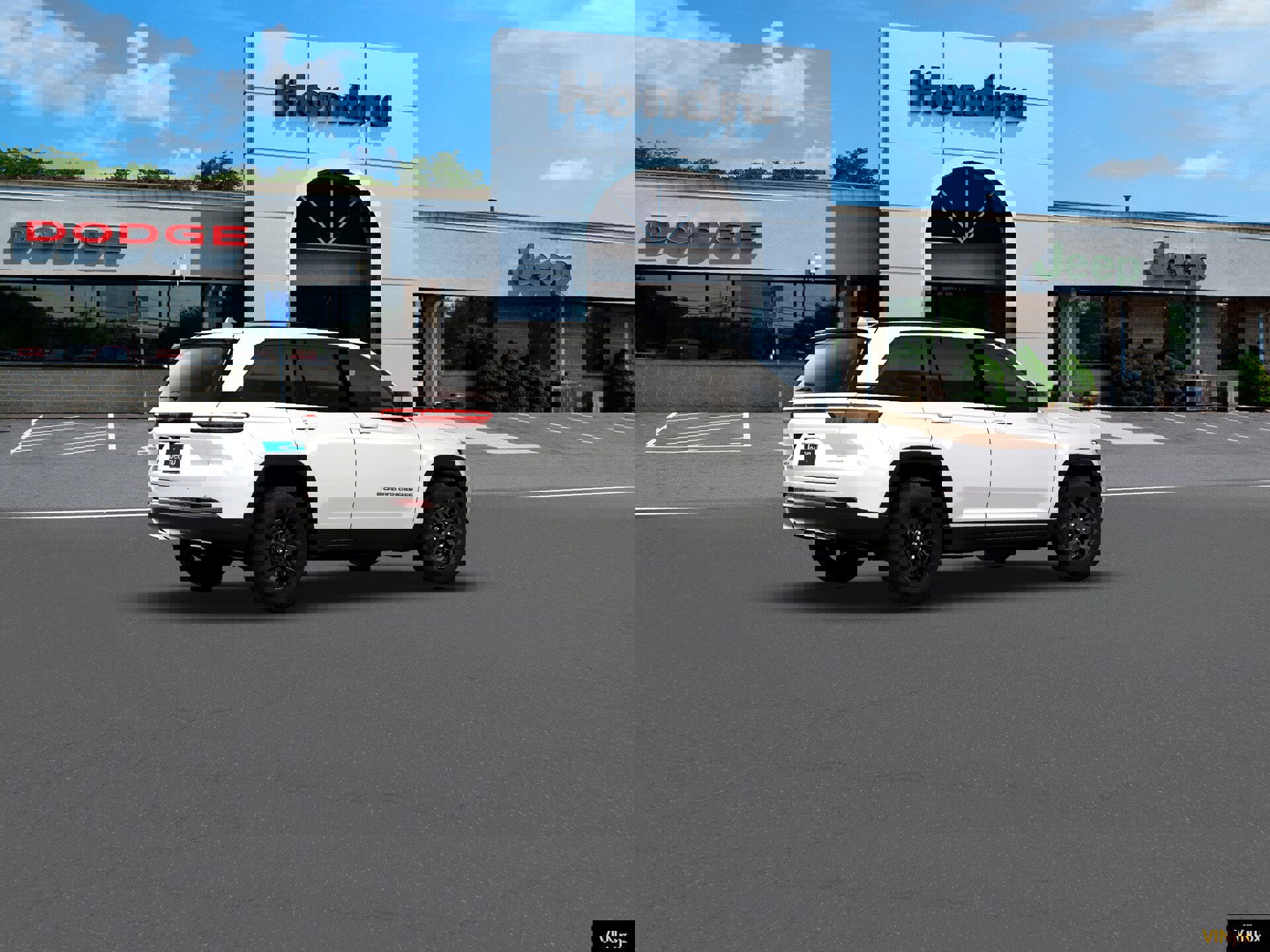 New 2026 Jeep Grand Cherokee Altitude image 8