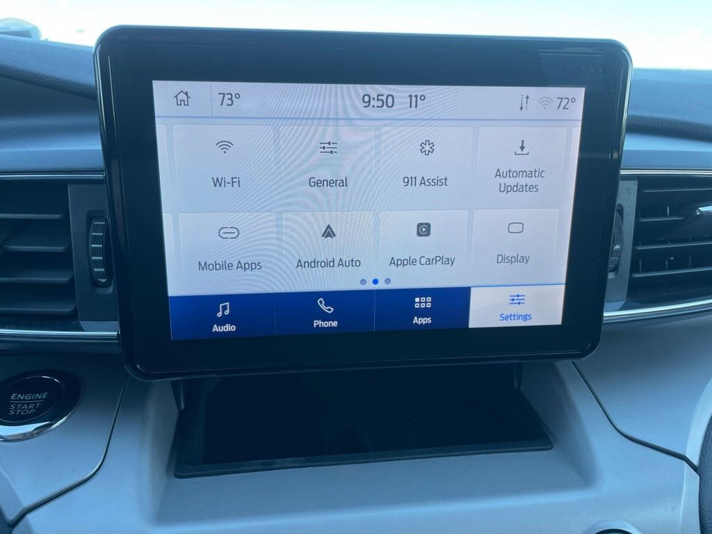 Used 2023 Ford Explorer XLT w/ Equipment Group 202A image 18