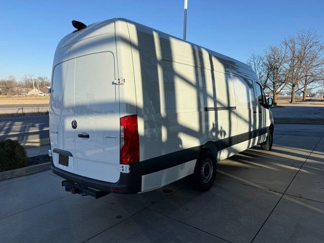 New 2025 Mercedes-Benz Sprinter 2500 image 5