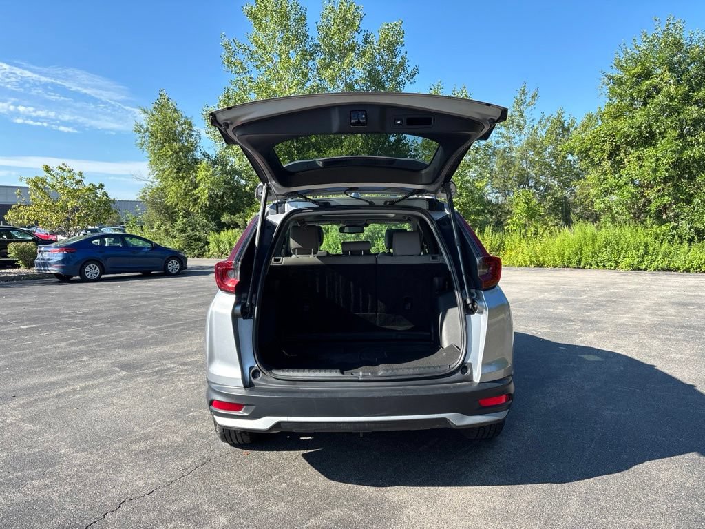 Used 2022 Honda CR-V EX-L image 12
