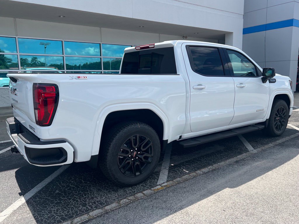 New 2026 GMC Sierra 1500 Elevation w/ Elevation Premium Package AWD/4WD image 4