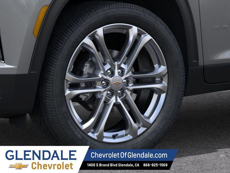 New 2026 Chevrolet Traverse LT image 9