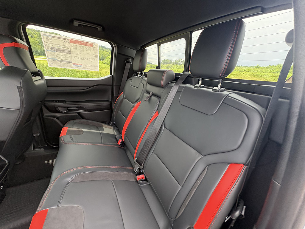 New 2026 Ford Ranger Raptor AWD/4WD image 19