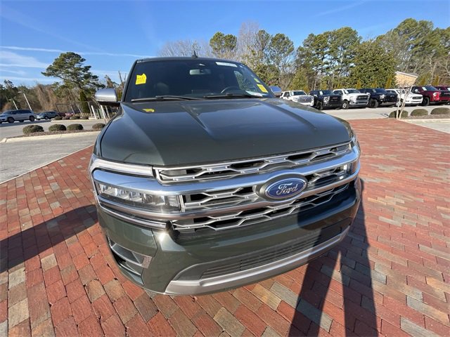 Used 2022 Ford Expedition Platinum image 24