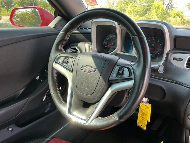 Used 2014 Chevrolet Camaro LT RWD image 18