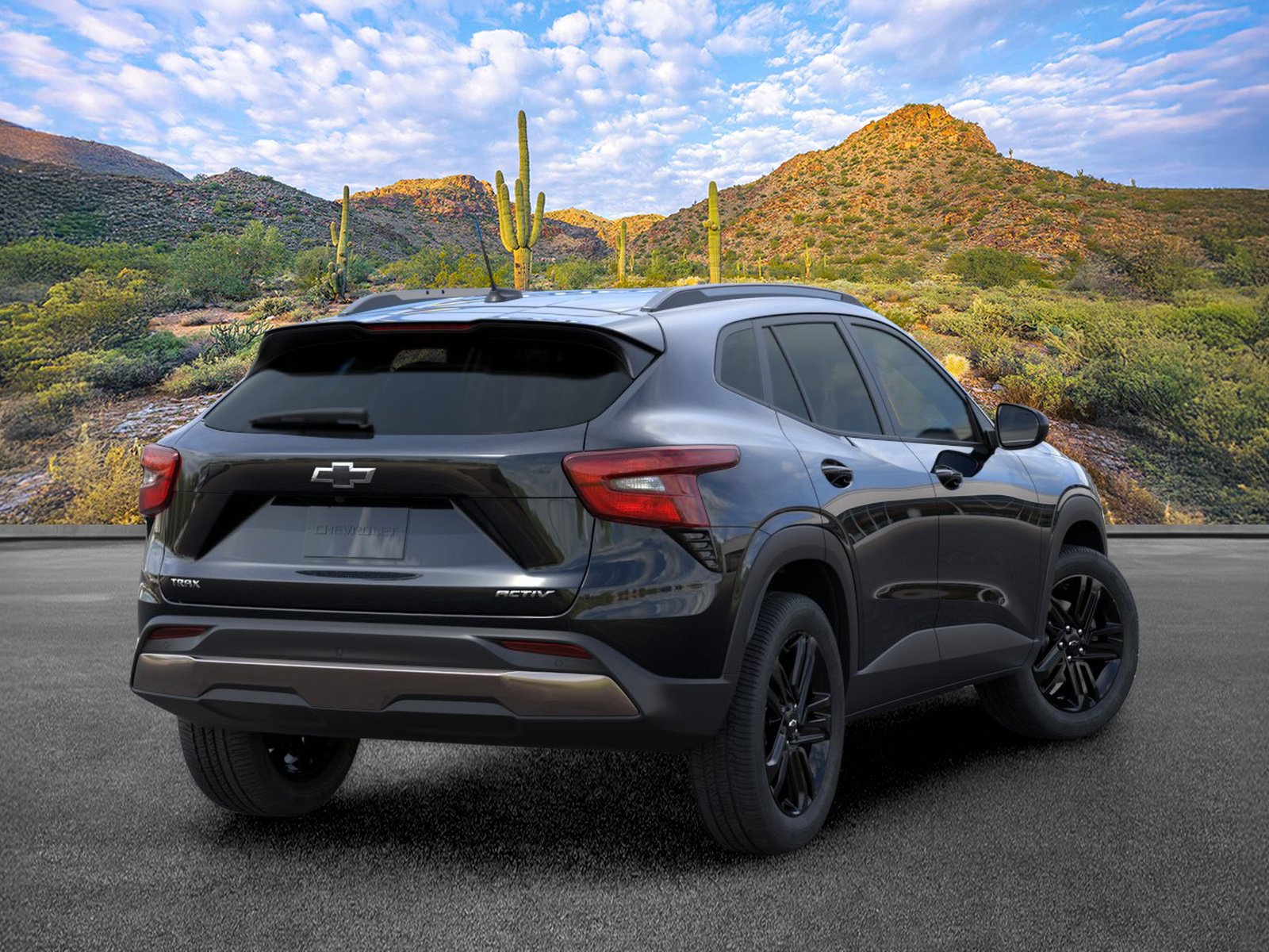 New 2026 Chevrolet Trax ACTIV w/ Driver Confidence Package FWD image 4