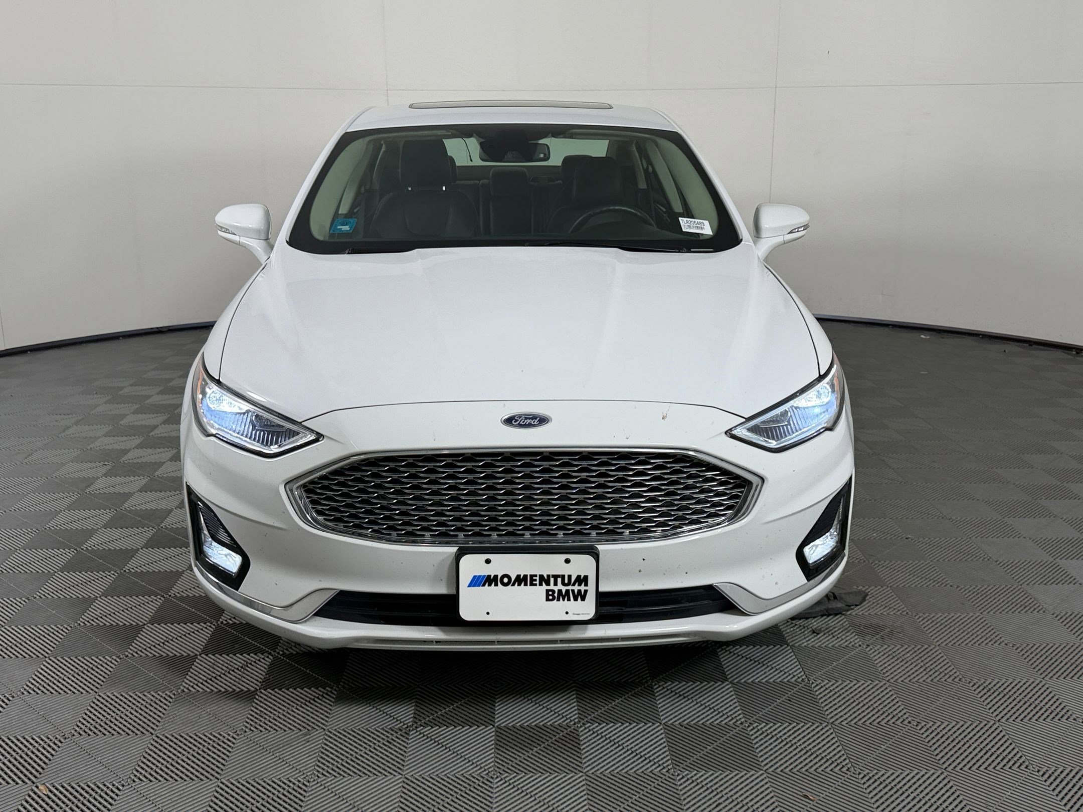 Used 2020 Ford Fusion Titanium AWD/4WD image 6
