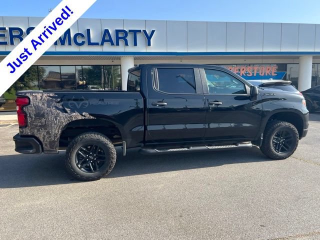 Used 2024 Chevrolet Silverado 1500 Custom Trail Boss w/ Realtree Special Edition AWD/4WD image 3