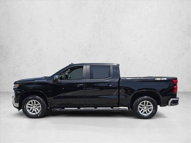 Used 2021 Chevrolet Silverado 1500 LT w/ Convenience Package II AWD/4WD image 9