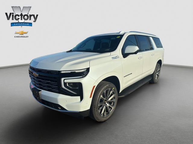 New 2026 Chevrolet Suburban High Country w/ Sun And Tow Package AWD/4WD image 3