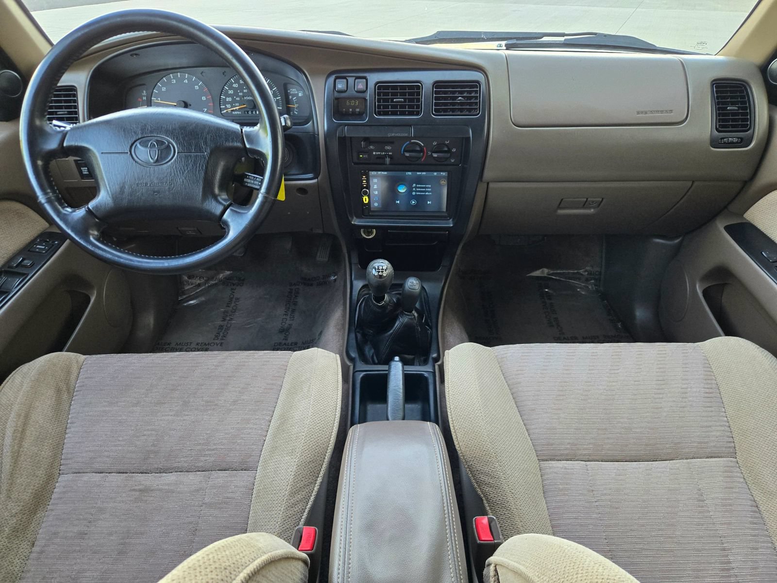 Used 1998 Toyota 4Runner SR5 AWD/4WD image 23