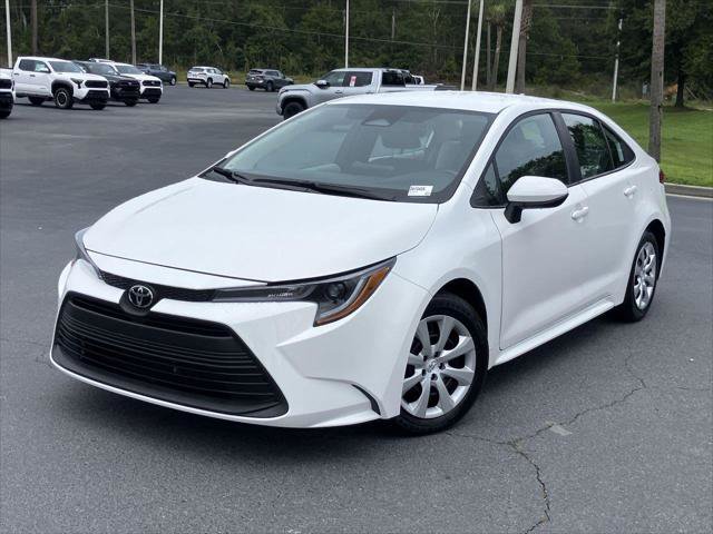 Certified 2025 Toyota Corolla LE w/ Convenience Package