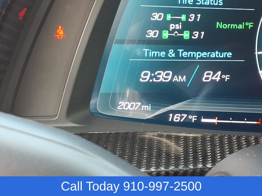 Used 2023 Chevrolet Corvette Stingray Premium Conv w/ Z51 Performance Package RWD image 28