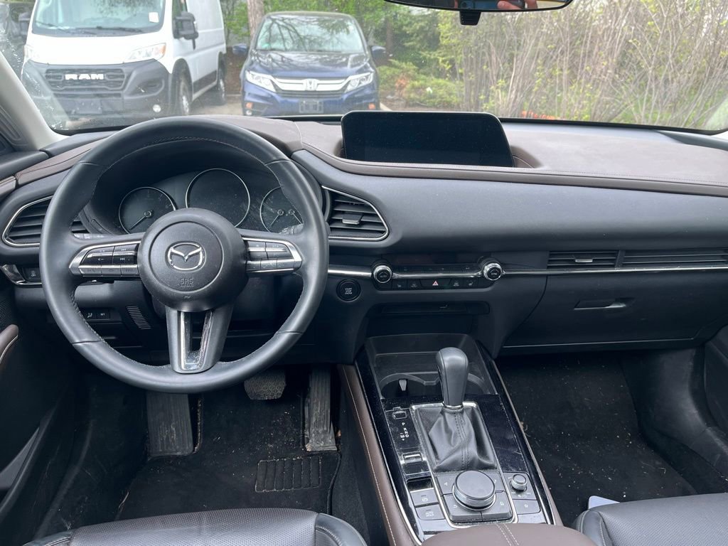 Used 2021 MAZDA CX-30 AWD 2.5 S w/ Premium Package image 6
