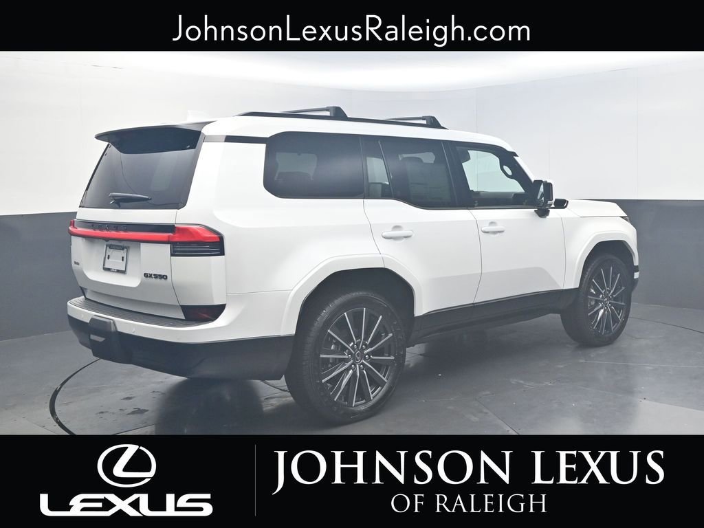 New 2026 Lexus GX 550 w/ Accessory Package (2T) image 9
