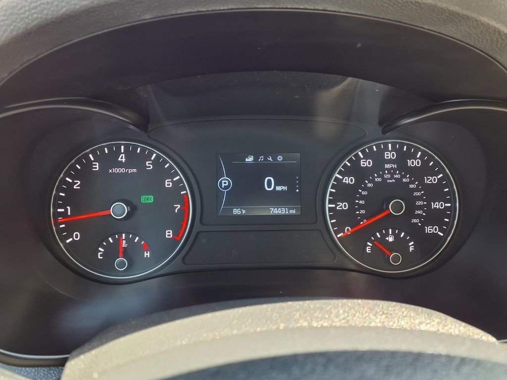 Used 2018 Kia Optima EX w/ Premium Package FWD image 16