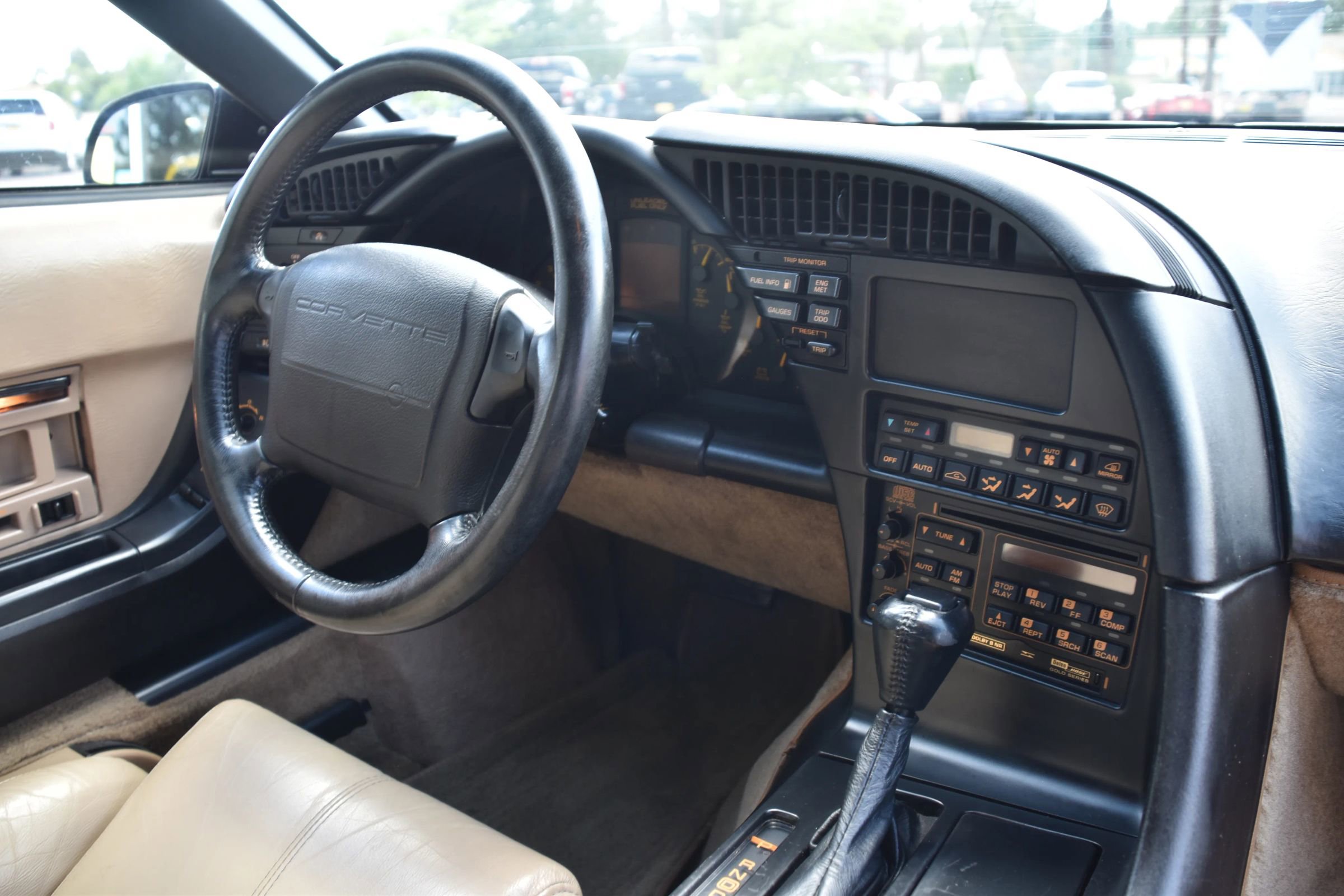 Used 1993 Chevrolet Corvette Convertible image 22