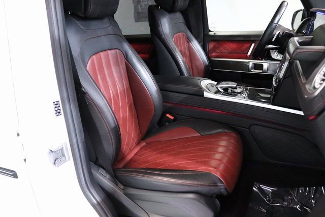 Certified 2022 Mercedes-Benz G 550 G 550 image 20