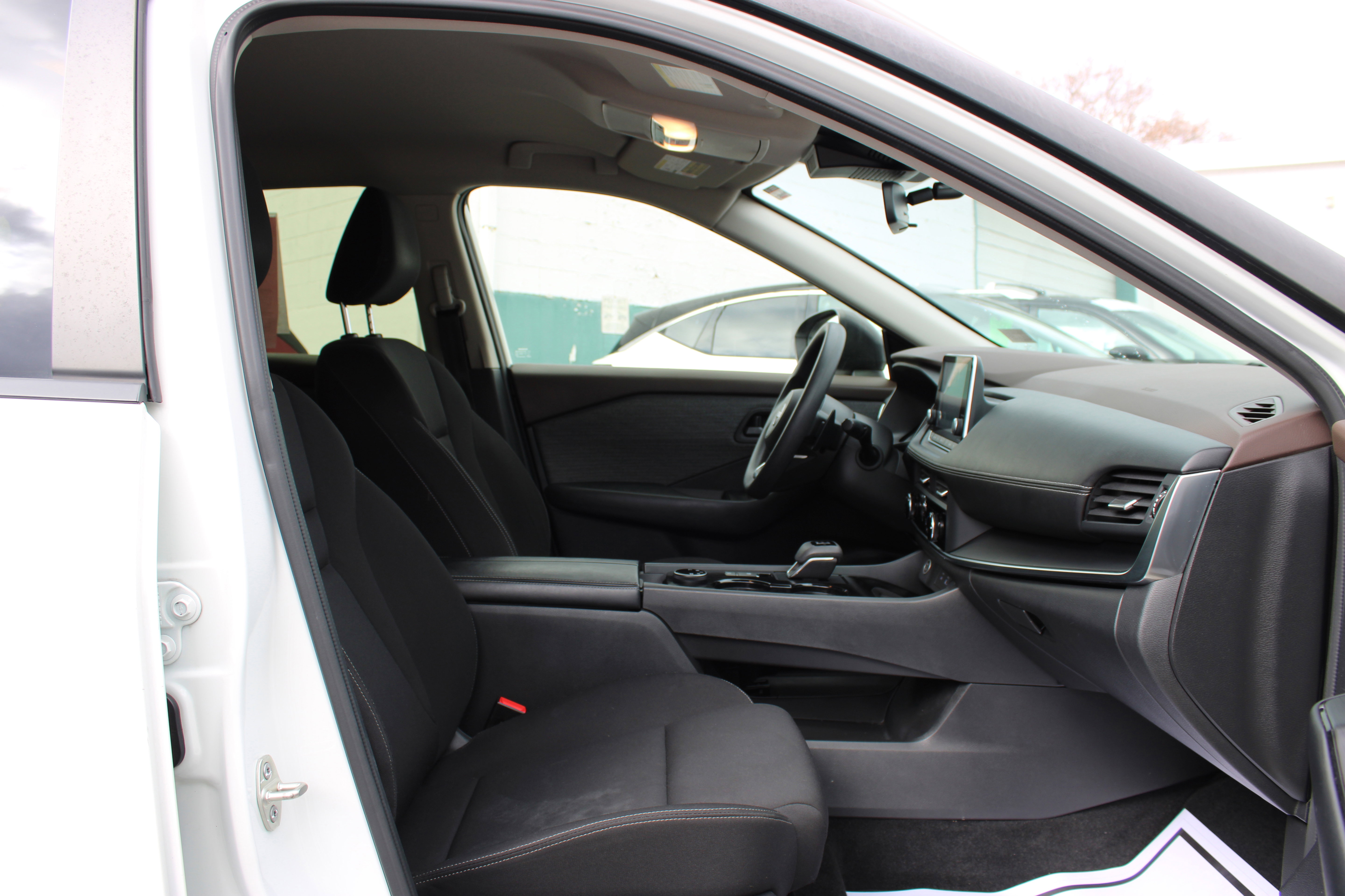 Certified 2023 Nissan Rogue S image 14