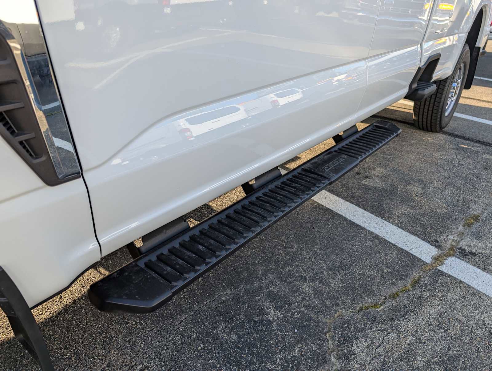 New 2026 Ford F350 XL w/ XL Chrome Package image 11