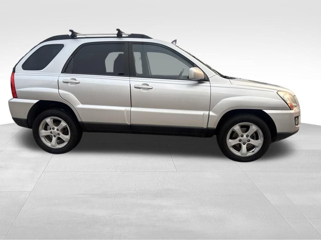 Used 2010 Kia Sportage EX FWD image 9