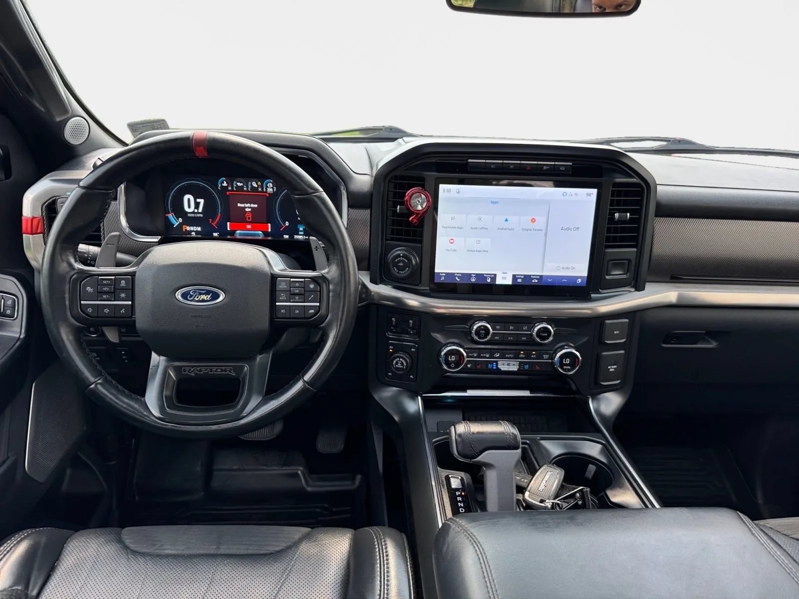 Used 2021 Ford F150 Raptor w/ Equipment Group 801A High AWD/4WD image 15