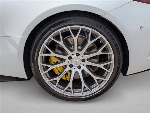 Certified 2023 Mercedes-Benz SL 63 AMG 4MATIC image 23