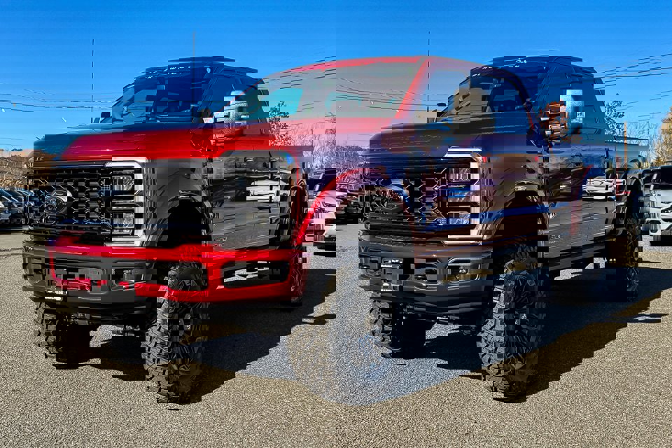 New 2026 Ford F250 XLT w/ XLT Premium Package image 7