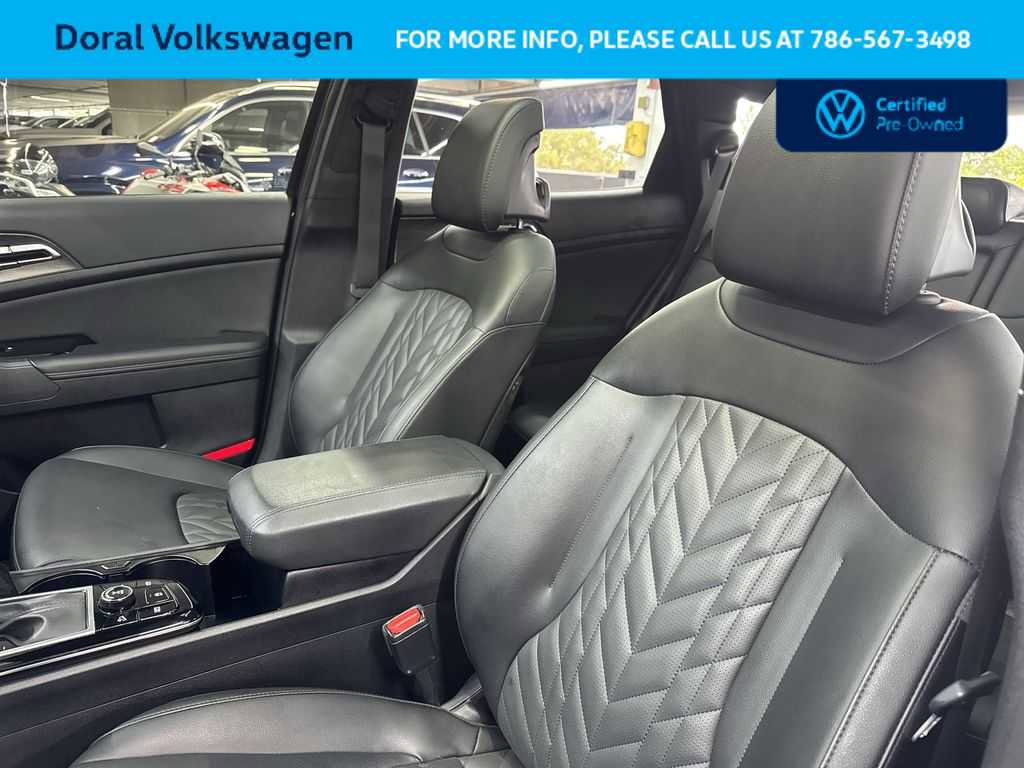 Used 2024 Kia Sportage X-Pro Prestige image 14