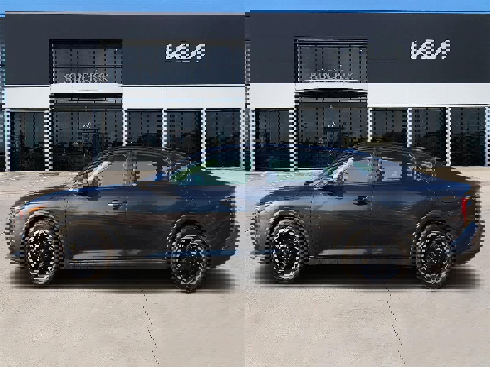 Certified 2025 Kia K4 EX image 4