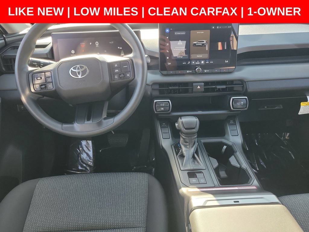 Used 2026 Toyota RAV4 LE FWD image 12