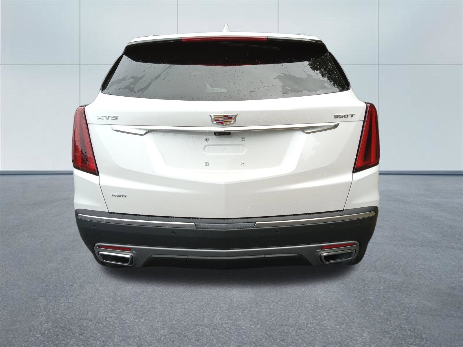 New 2026 Cadillac XT5 Premium Luxury w/ Driver Assist Package AWD/4WD image 4