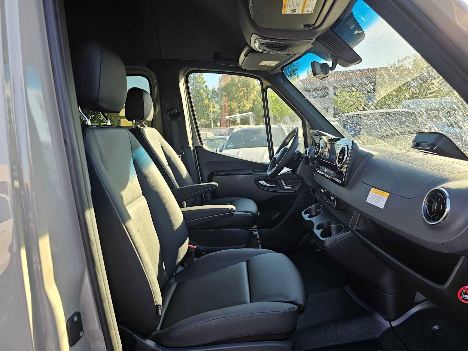New 2026 Mercedes-Benz Sprinter 2500 image 10