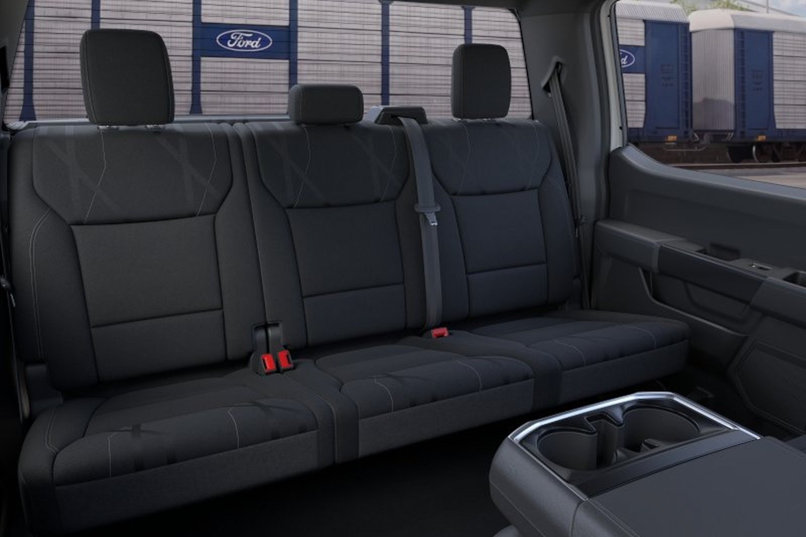New 2026 Ford F150 STX RWD image 13